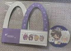 あんスタ　朔間零　アニカフェコースター　ドリンクホルダー UNDEAD