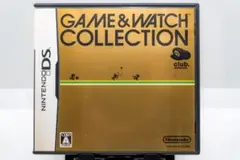 GAME & WATCH COLLECTION ニンテンドーDS