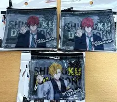 サンキューマート　ヒプマイ　クリアポーチ　観音坂独歩 1点　伊弉冉一二三　1点