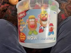 2026年最新】PLAYSKOOL ポテトヘッドの人気アイテム - メルカリ