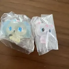 ジュエルペット めじるしアクセサリー サフィー　ラブラ　チャーム　サンリオ