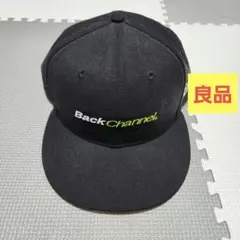 back channel バックチャンネル new era キャップ ②のサムネイル