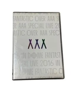 AAA Special Live 2016 in Dome