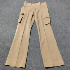 BERAJr.GOLF　ベージュ カーゴパンツ