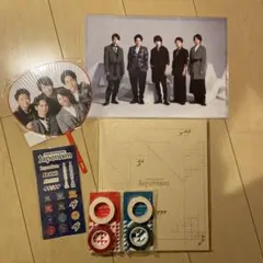 ARASHI Japonism ツアーグッズセット