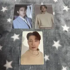 SEVENTEEN セブチ ウォヌ オンコン トレカ セット