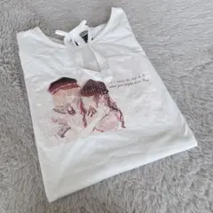 ROJITA ロジータフォーティーンコラボチョーカーBIGTシャツのサムネイル