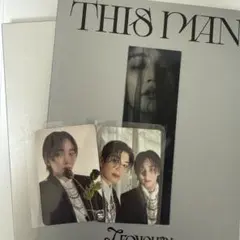 ジョンハン ウォヌ THIS MAN ジョンハンセット