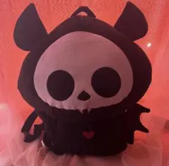 クールなバットバックパック y2k skelanimals