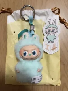 THE MONSTERS PIN FOR LOVE シリーズぬいぐるみペンダント