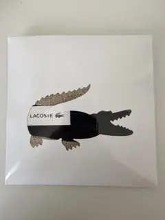 【未開封】LACOSTE タオルハンカチ