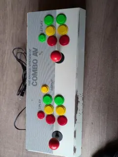 COMBO AV アーケードコントローラー 本体のサムネイル