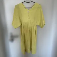 ZARA ワンピース　女の子　140センチ