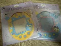 一番くじ たまごっち D賞 カードホルダー2つ