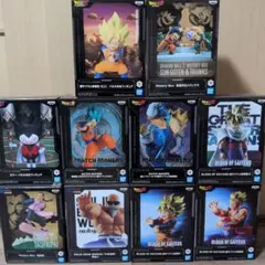 ドラゴンボール フィギュア12点セット - メルカリ