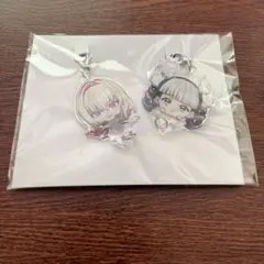 最安 パニグレ DMMスクラッチ C賞 アクリルチャーム ビアンカ バンビナータ