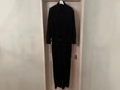 COMOLI コモリ ウールカシミア オールインワン 2 つなぎ ジャンプスーツ