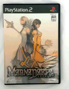 PS2 マグナカルタ RPG