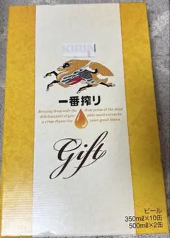 キリン 一番搾り 3種飲みくらべセット ギフトのサムネイル
