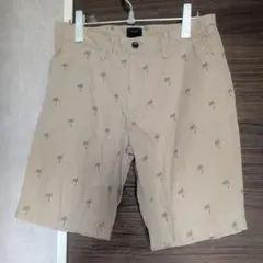 【即日発送*さらに♡値下げ】Gap KHAKIS ヤシ柄 ベージュのサムネイル