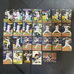 プロ野球チップスカードまとめ売り(オリックス)
