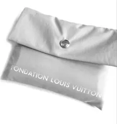 FONDATION LOUIS VUITTON エコバッグ グレー