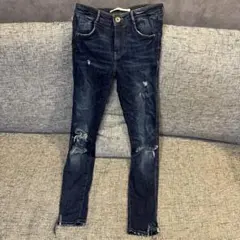 ZARA Trafaluc スキニーデニム W24 L32