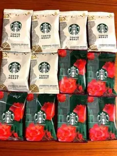 スターバックス オリガミ 1２袋 スタバ ドリップコーヒー ベロナ　東京ロースト