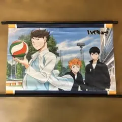 ハイキュー!! タペストリー　2枚セット