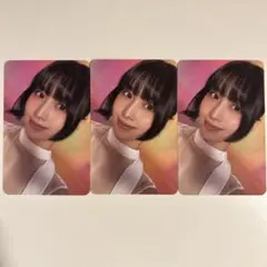 【TWICE モモ】with You th トレカ 3枚セット