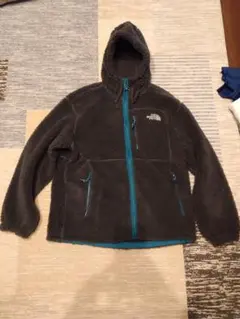 限定品 THE NORTH FACE ノースフェイス ボアフリースパーカー2XL