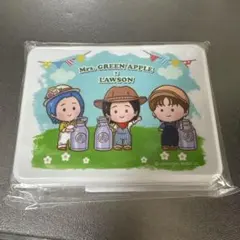 最終値下げ MGA Mrs.Green Apple マルチケース＆カフェスリーブ - メルカリ
