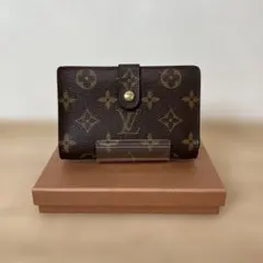 LV ルイヴィトン ポルトフォイユ ヴィエノワ M61674 二つ折り財布