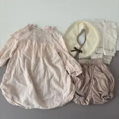 【マールマール】ドレス スタイ パンツ おまけ付