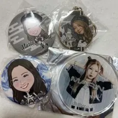 千葉ロッテマリーンズ M☆Splash!! MARIN まとめ売り