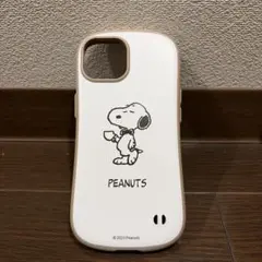 PEANUTS スヌーピー iPhone15 ケース