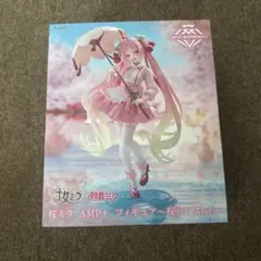 TAITO 初音ミク 桜ミク 桜ドレスver. フィギュア