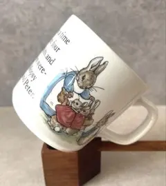 ✨未使用✨ウェッジウッド ピーターラビット マグカップ