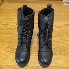 ブーツ　23.5