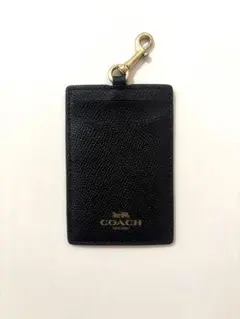 COACH パスケース IDランヤード