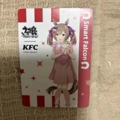 ウマ娘 ケンタッキー トレーディングカード ブエナビスタ