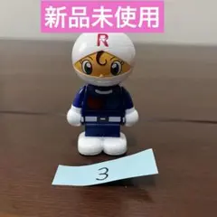 アンパンマン　ブロックラボ　ロールパンナ　ロールパンナちゃん