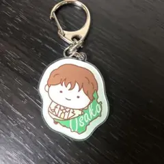 超特急　RiB ご当地ランダムアクリルキーホルダー　大阪　タクヤ