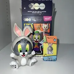 SOAP STUDIO トム バッグスバニー フィギュア トムとジェリー