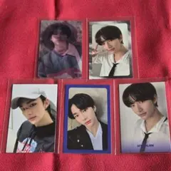 StrayKids ヒョンジン LEVANTER 限定盤あり