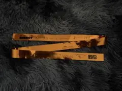 FRUITSZIPPER 鎮西寿々歌　東京ドーム 銀テープ