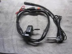 アドニス SWU-1　モービルマイクロホン　マイクコードICOM用　セット