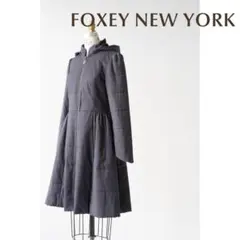 2025年最新】FOXEY NEW YORK レディース ロングコートの人気アイテム