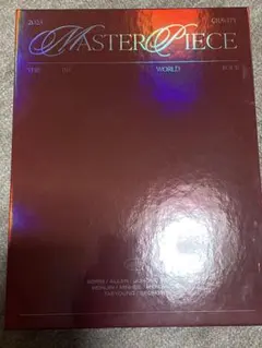 CRAVITY ワルツ masterpiece DVD