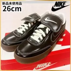 ★新品 미사용 ☆Nike キルショット2 PRM 26㎝ 韓国限定 ブラック